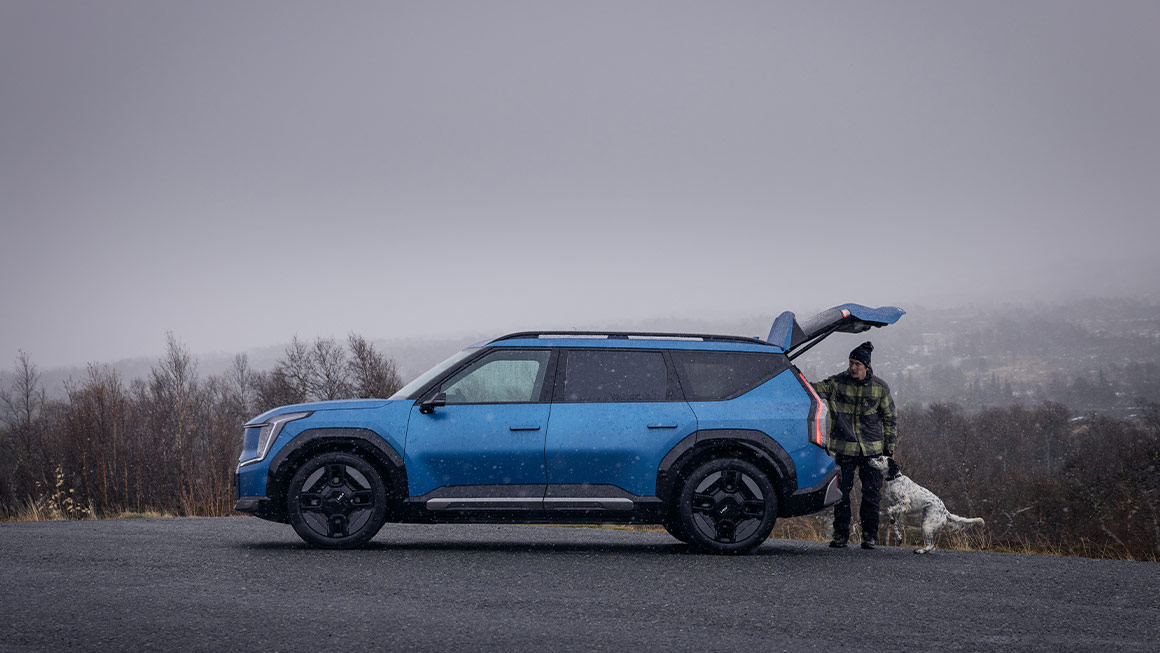 Läs mer om artikeln Kia EV9 har utsetts till ”Årets elbil i världen 2024” av World Car of the Year.