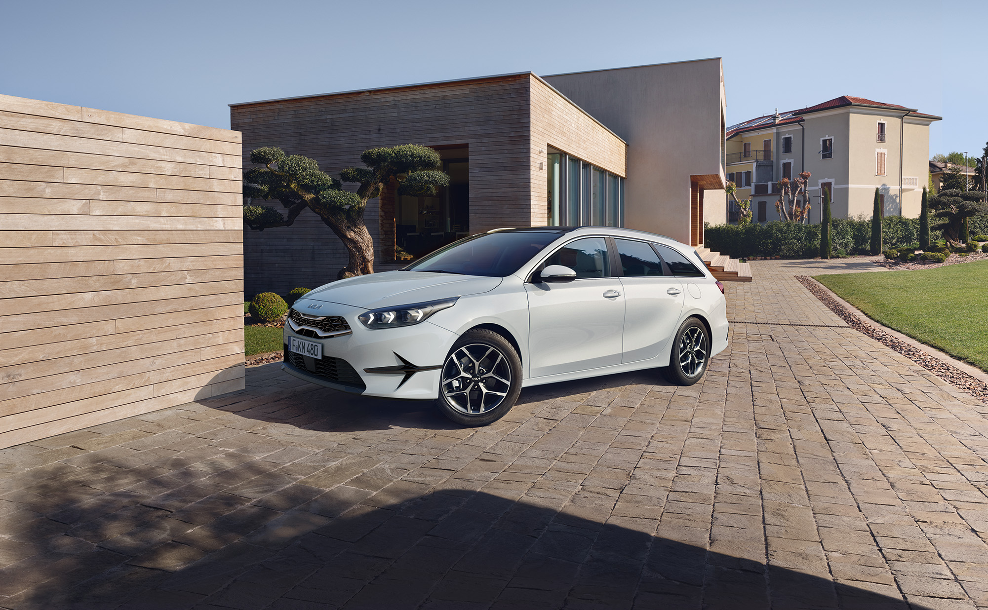 Läs mer om artikeln Kampanj Ceed Sportwagon 1,5 T bensin