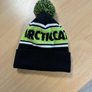 PomPom Mössa Arctic Cat