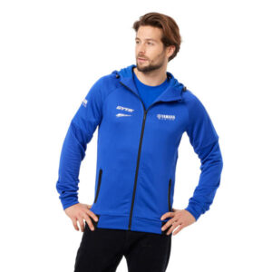 Paddock Blue Hoodie Men