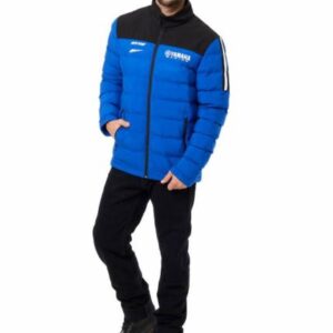 Paddock Blue Hybridjacka Men