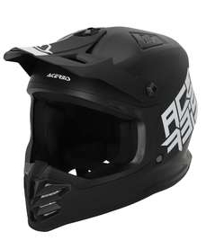 Acerbis kid helmet